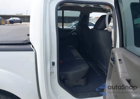 2019 Nissan Frontier Pro-4X z USA, uszkodzony, nr VIN 1N6AD0EV0KN881833